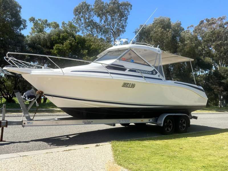 Caribbean 2400