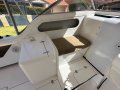 Caribbean 2400:Nice optional seating layout