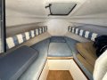 Caribbean 2400:Toilet under cntr cushion