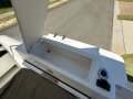 Caribbean 2400:transom wet storage