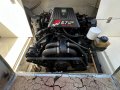 Caribbean 2400:260 hp V8 Engine