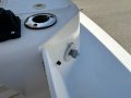 Caribbean 2400:Transom shower
