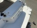 Caribbean 2400:Full width swim platform