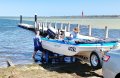 1989 Runabout Lowrance tri hull Yamaha 25hp