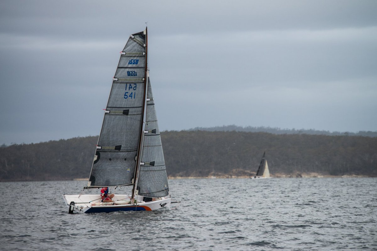 Sportsboat I550 5.5m Narwhal