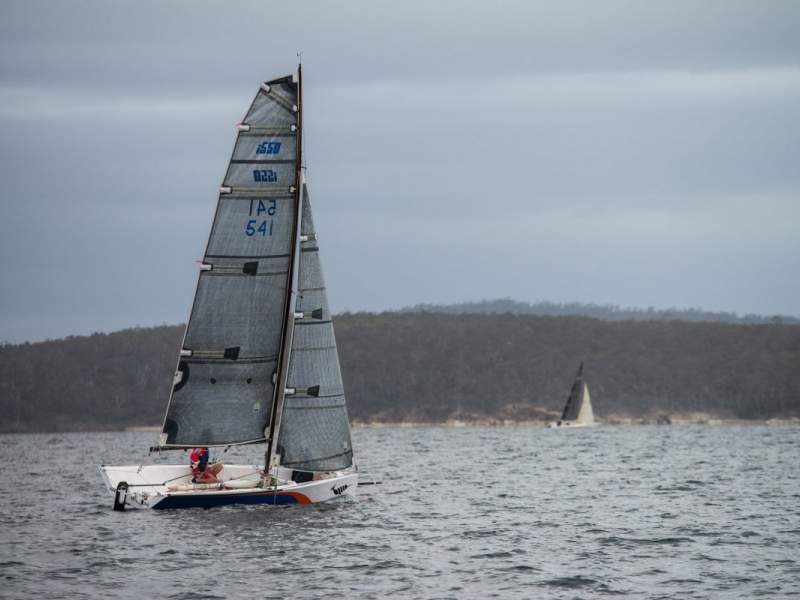 Sportsboat I550 5.5m Narwhal