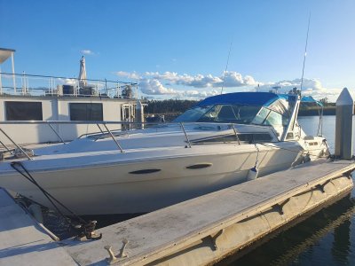 Sea Ray 300D 1989 Unfinished Project 32ft overall