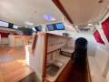 Easy 40:Stb hull entrance