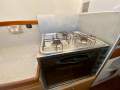 Easy 40:Smell 3 Burner/ Oven