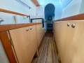 Easy 40:New galley cabinetry
