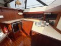 Markline 1100 Flybridge Cruiser