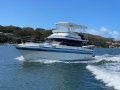 Markline 1100 Flybridge Cruiser