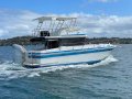 Markline 1100 Flybridge Cruiser