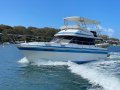 Markline 1100 Flybridge Cruiser