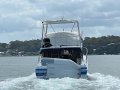 Markline 1100 Flybridge Cruiser