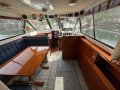 Markline 1100 Flybridge Cruiser