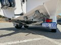 Liya RIB700 with Road Trailer