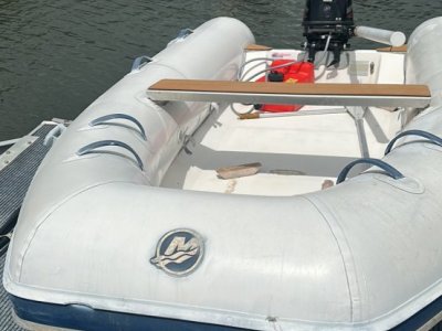 Mercury 270 Dynamic RIB