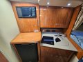 Cruisers Yachts 320 Express Yanmar Diesel Motors with 540 hours, Shaft-Driven