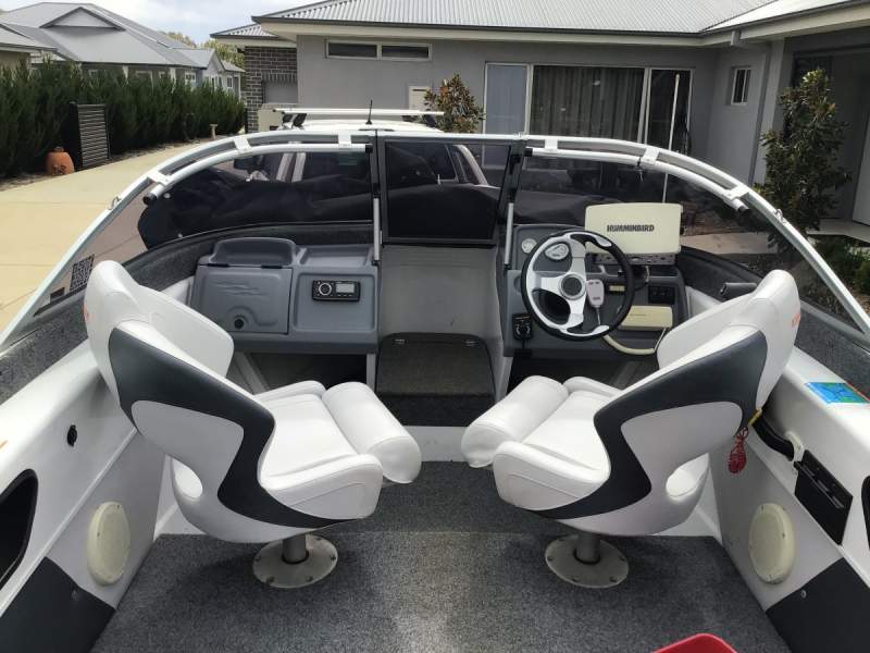 Stacer 509 Bay Master