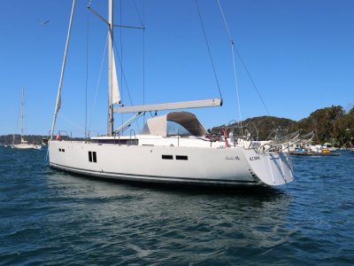 Hanse 545