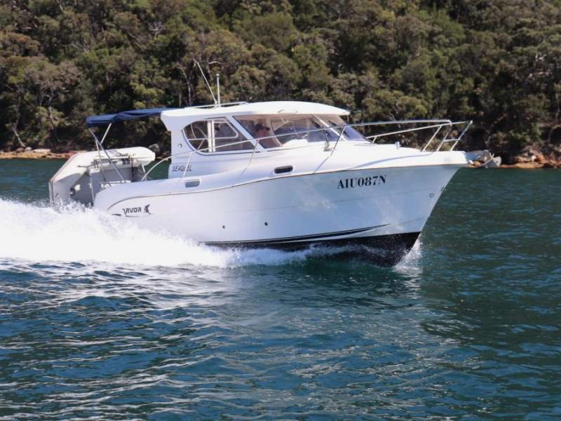 Arvor 700 Weekender