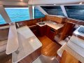 Riviera 47 Open Flybridge Series II - Twin Diesel Shaftdrive, Bow & Stern Thrusters