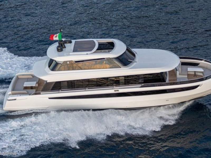 Cetera Yachts Multi Space 60