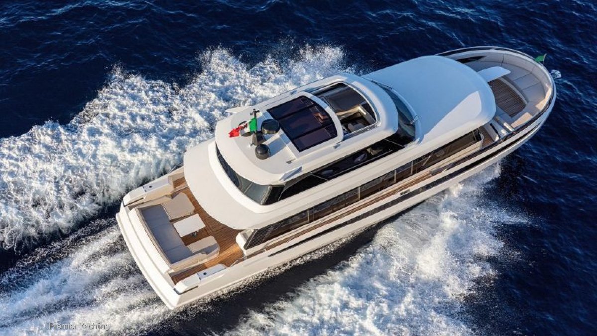 Cetera Yachts Multi Space 60