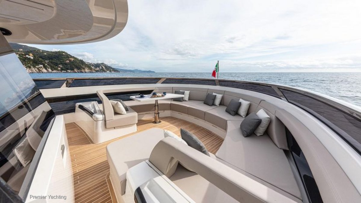 Cetera Yachts Multi Space 60