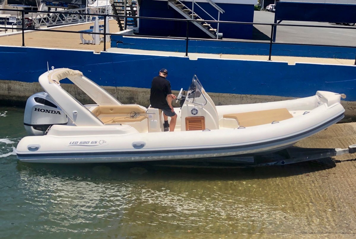 Nautica LED 680 GS