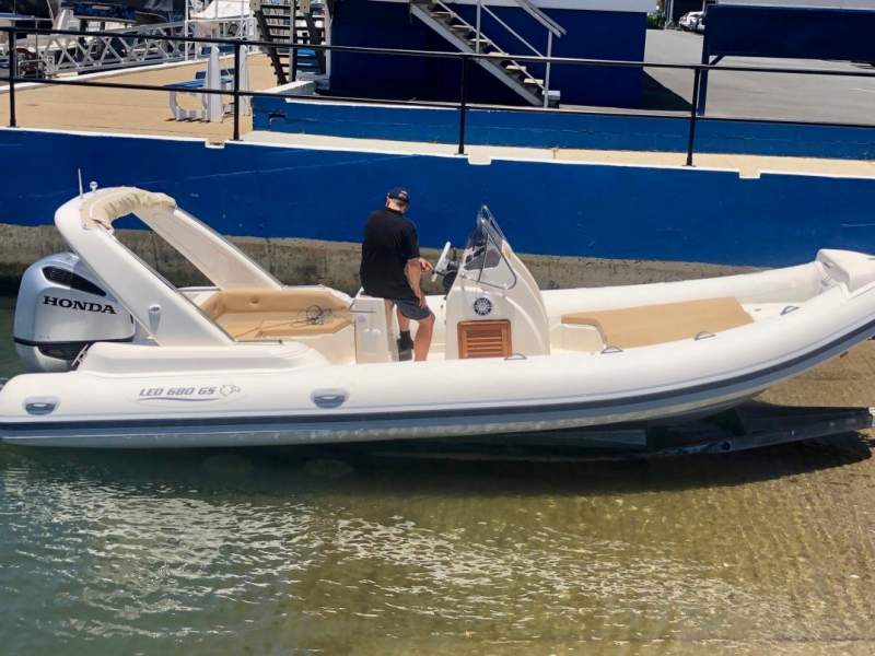 Nautica LED 680 GS