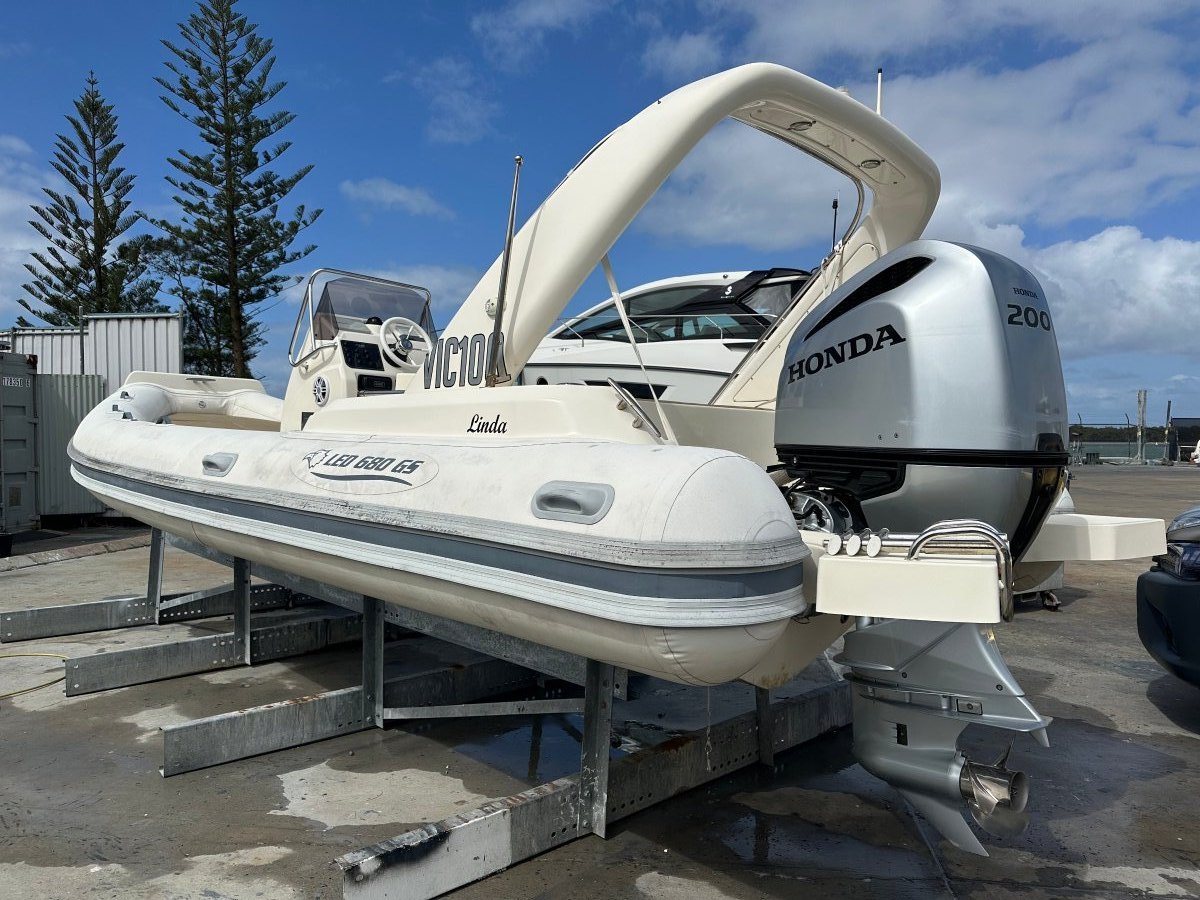 Nautica LED 680 GS