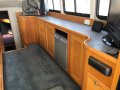 Reefmaster 40 ft impressive vessel little use (Darwin NT)