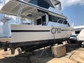 Reefmaster 40 ft impressive vessel little use (Darwin NT)