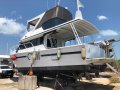 Reefmaster 40 ft impressive vessel little use (Darwin NT)