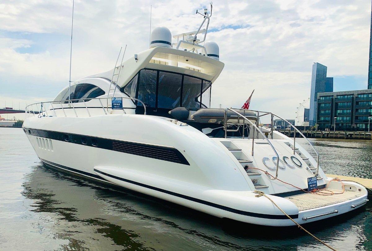 Mangusta 72