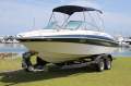 Four Winns H240 with only 239 Hours