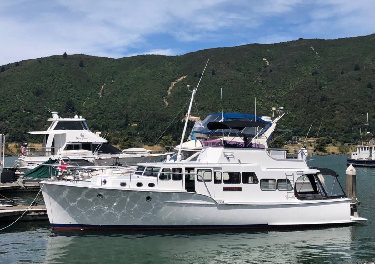 Orams Classic Launch