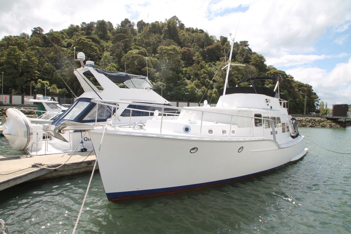 Orams Classic Launch