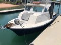 Ex Cray Dive Boat Diesel Fiberglass (Darwin NT)