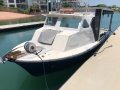 Ex Cray Dive Boat Diesel Fiberglass (Darwin NT)