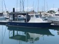 Ex Cray Dive Boat Diesel Fiberglass (Darwin NT)