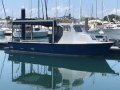 Ex Cray Dive Boat Diesel Fiberglass (Darwin NT)