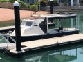 Ex Cray Dive Boat Diesel Fiberglass (Darwin NT)