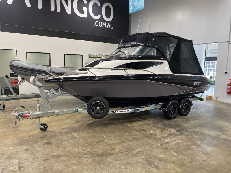 Stejcraft Monaco 640 DLX