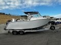 Pelagic Pleasure Craft 650 Runabout 150hp Yamaha 4Stroke motor.