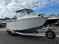 Pelagic Pleasure Craft 650 Runabout 150hp Yamaha 4Stroke motor.