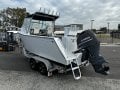 Pelagic Pleasure Craft 650 Runabout 150hp Yamaha 4Stroke motor.