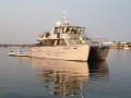 Gold Coast Ships Expedition Cat 53 in 1c and 2c Survey, Grreat Barrier Exemption Zone